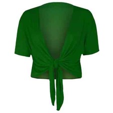 Womens Plain Cap Short Sleeve