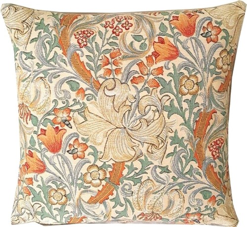 William morris golden lily - golden, 18"
