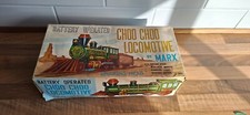 Vintage 1960s  Marx Choo Choo