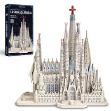 Piececool 3D Model Kits - La