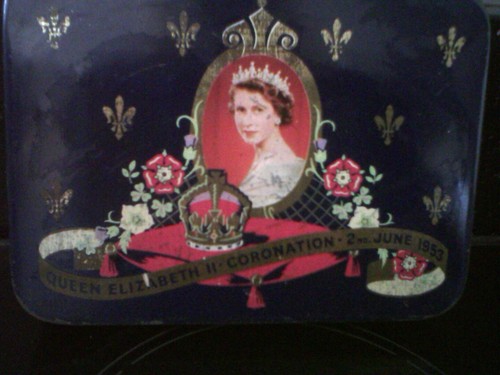 Cadburys chocolate coronation - chocolate,