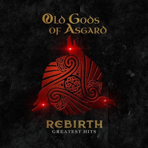 Old gods asgard rebirth - of,