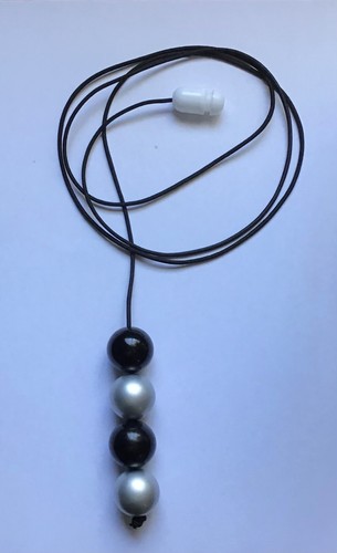Bathroom light pull cord - light,