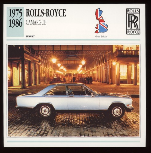 1975 1986 rolls royce - 1975,