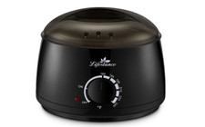 Lifestance Wax Heater Professional Hair Removal Warmer for Body Leg Face Bikini