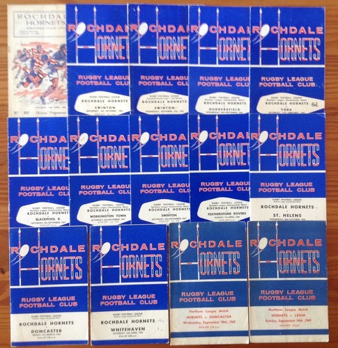 Rochdale hornets rugby league - hornets,