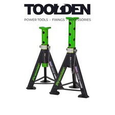 Sealey AS6G Axle Stands (Pair)
