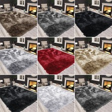 Fluffy Rugs Large Shaggy Rug