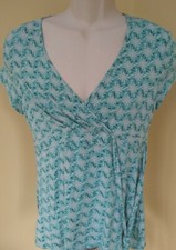 LAURA ASHLEY ladies top, UK 14