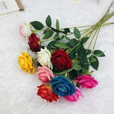 Artificial Roses Velvet