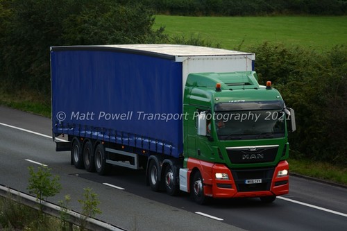 Truck photo 12x8 man tgx - photo,