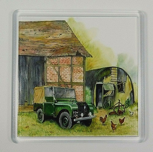 Land rover green - rover,,