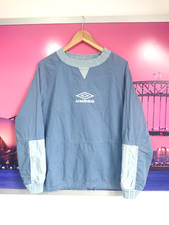 Umbro Vintage 90s Maine Road