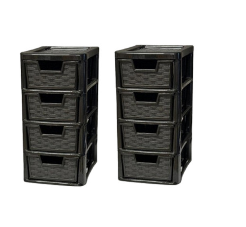Storage drawer unit tier - unit,