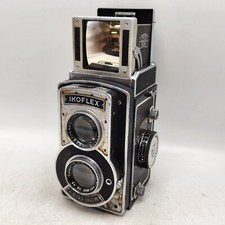 Vintage Zeiss Ikon Ikoflex III