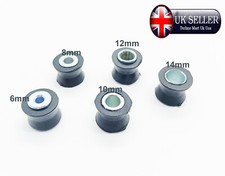 Rubber metal shock absorber - absorber, v