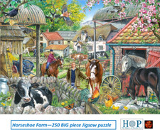 Horseshoe Farm 250 BIG piece