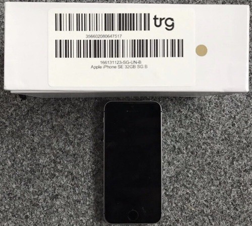 Apple iphone 1st gen 32gb - iphone, se