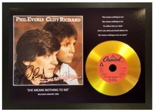 CLIFF RICHARD, PHIL EVERLY