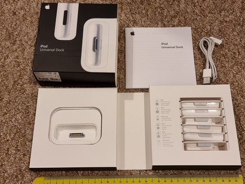 Apple universal dock - dock, kit