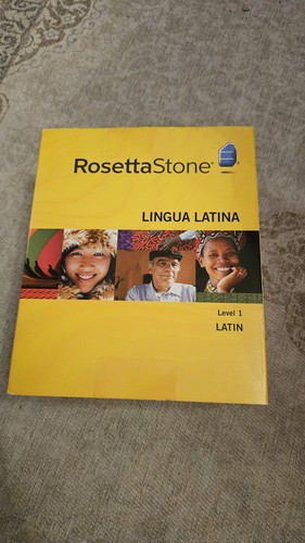 Rosetta stone spanish level - rosetta,
