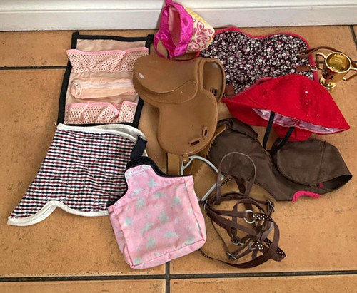Miniature horse tack bundle - miniature,