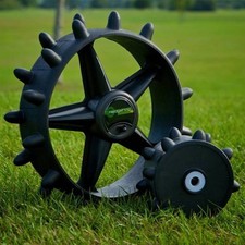 Powakaddy Electric Cart Compatible Hedgehog Wheels