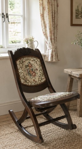Beautiful vintage folding - beautiful,