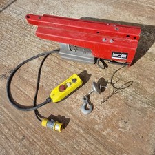 L'europea Scaffold Hoist SPARES REPAIR 110v