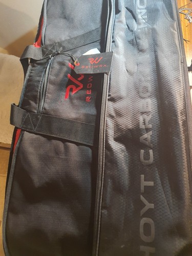 Hoyt archery black and - hoyt,
