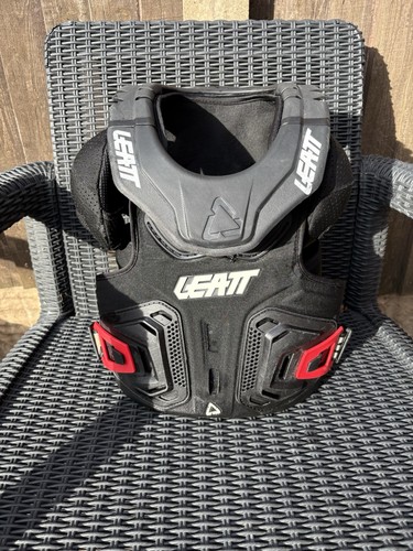 Leatt body armour fusion 0 - body, 2.0