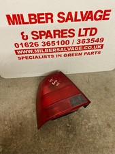 VOLKSWAGEN BORA PASSENGER N/S REAR LIGHT 51 PLATE