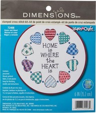 Dimensions "Home and Heart"