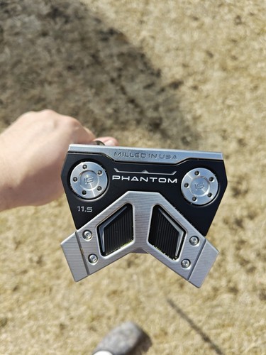 Left hand scotty cameron 2024 - scotty,