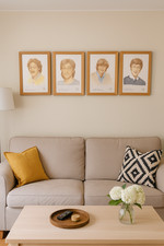 FINAL PRICE John Lennon - 4  Signed Original Limited Edition - Cynthia Lennon