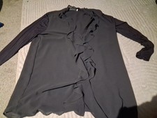 Mint Velvet Grey Long Sleeve