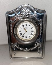 R. Carr Sterling Silver Desk