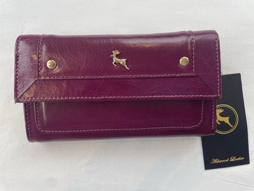 Ashwood leather purse wallet - ashwood,