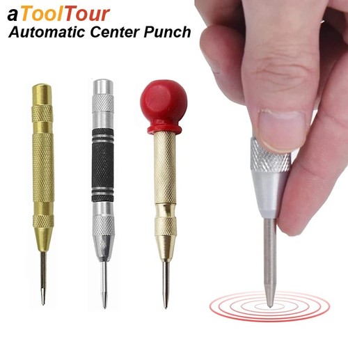 Automatic centre punch - automatic,