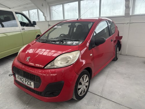 Peugeot 107 citroen c1 - peugeot,