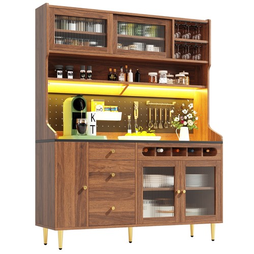 Kitchen cupboard tall - kitchen,