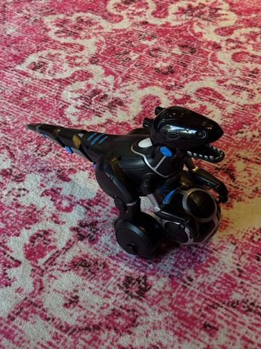 Robotic dinosaur and ball with - robotic,