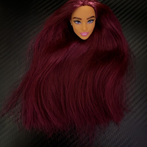 Barbie extra doll head - #17,