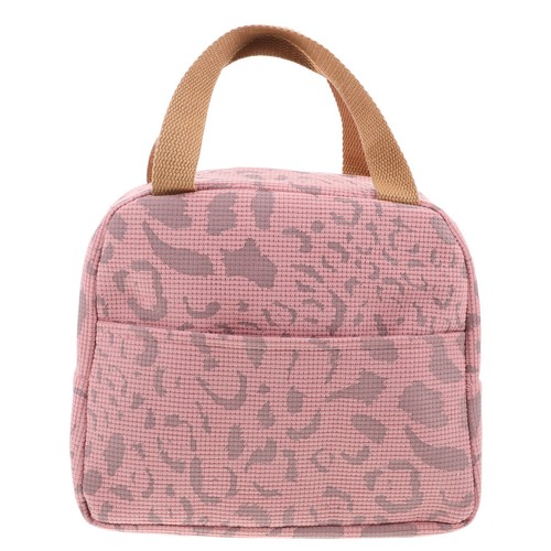 Cute lunch bag beige - cute, bag,