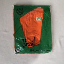 Vintage 1960s 1970s Orange