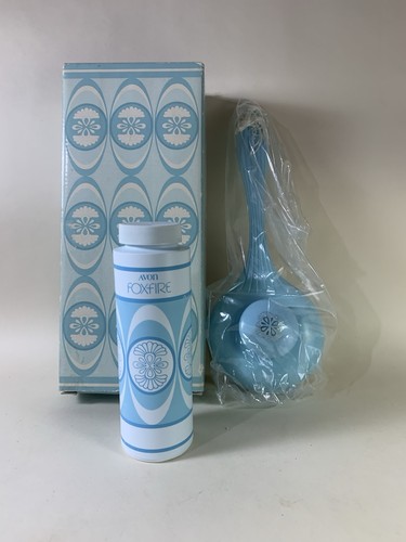 Avon vintage 1960s foxfire - avon,