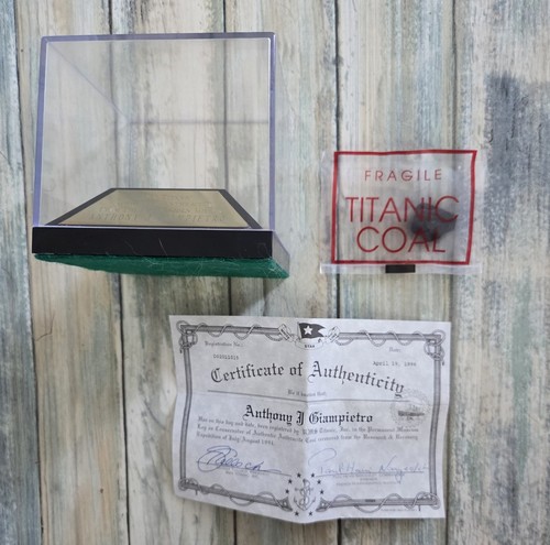 Authentic piece coal from - authentic,