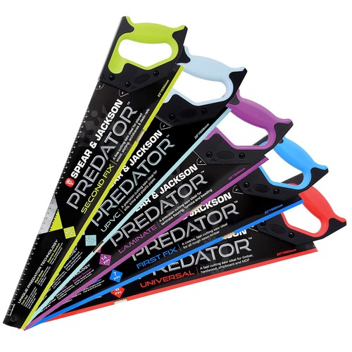 Spear jackson predator wood - spear,