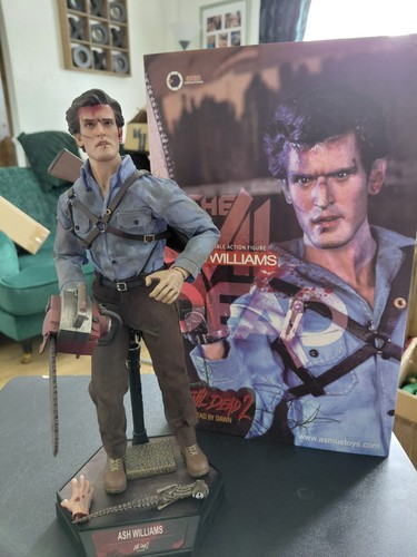 Asmus collectibles ash - collectibles,