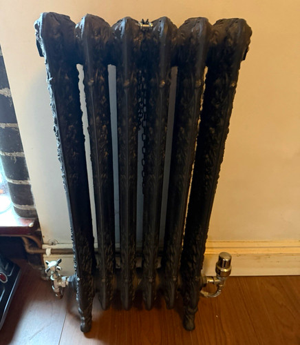 Vintage verona cast iron - cast,
